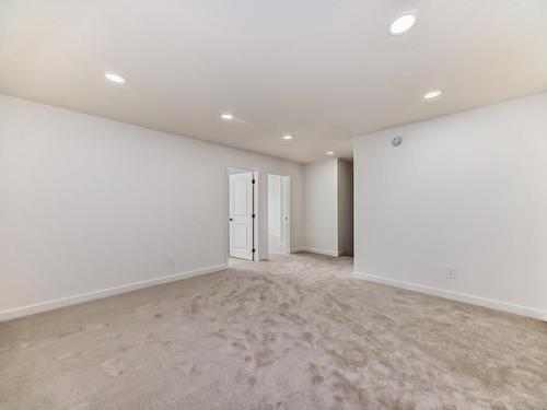 3320 168 Street, Edmonton, AB - Indoor Photo Showing Other Room