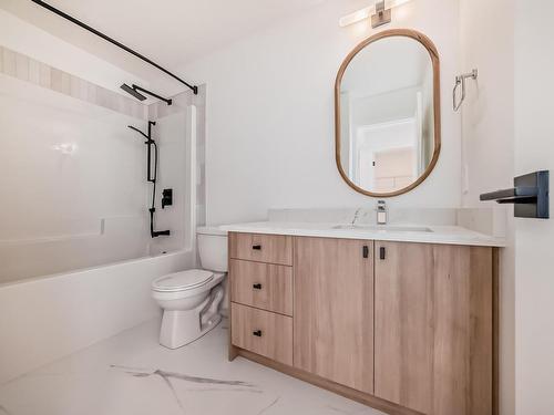 3320 168 Street, Edmonton, AB - Indoor Photo Showing Bathroom