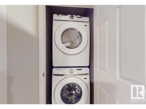 17736 63 Street, Edmonton, AB - Indoor Photo Showing Laundry Room