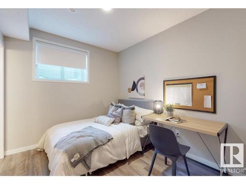 17736 63 Street, Edmonton, AB - Indoor Photo Showing Bedroom