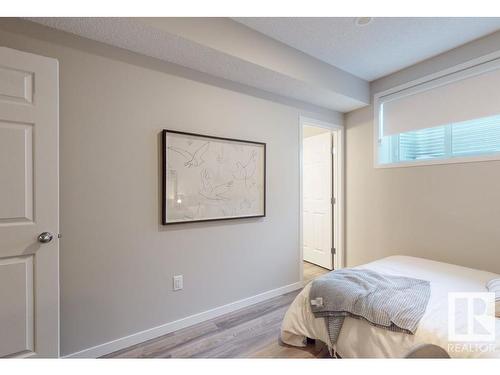 17736 63 Street, Edmonton, AB - Indoor Photo Showing Bedroom