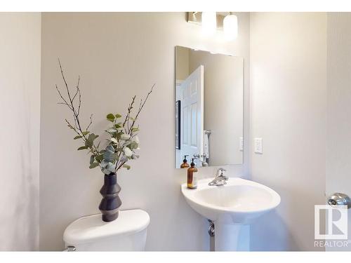 17736 63 Street, Edmonton, AB - Indoor Photo Showing Bathroom