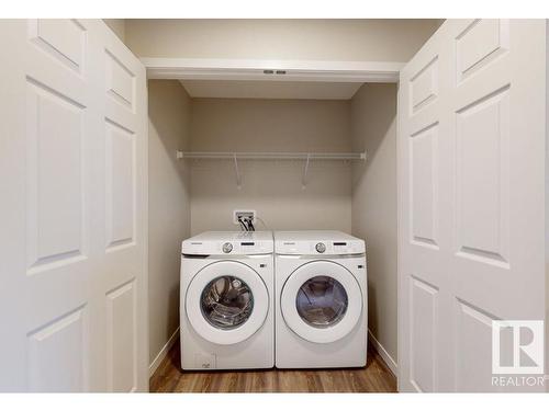 17736 63 Street, Edmonton, AB - Indoor Photo Showing Laundry Room