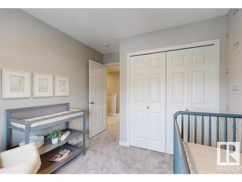 17736 63 Street, Edmonton, AB - Indoor Photo Showing Bedroom