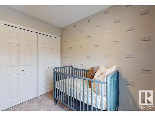 17736 63 Street, Edmonton, AB - Indoor Photo Showing Bedroom