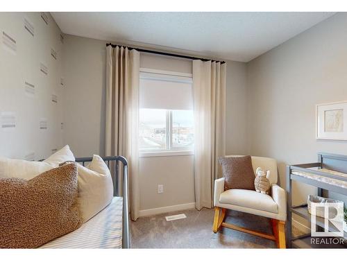 17736 63 Street, Edmonton, AB - Indoor Photo Showing Bedroom