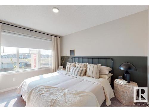 17736 63 Street, Edmonton, AB - Indoor Photo Showing Bedroom