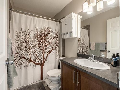 6822 21A Avenue, Edmonton, AB - Indoor Photo Showing Bathroom