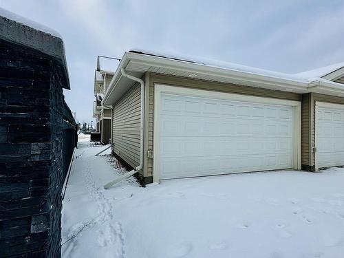 2107 Desrochers Drive, Edmonton, AB - Outdoor With Exterior