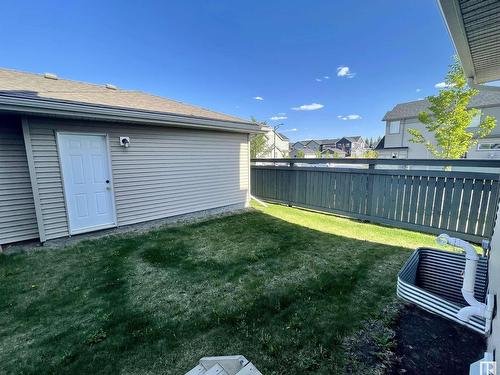 2107 Desrochers Drive, Edmonton, AB - Outdoor