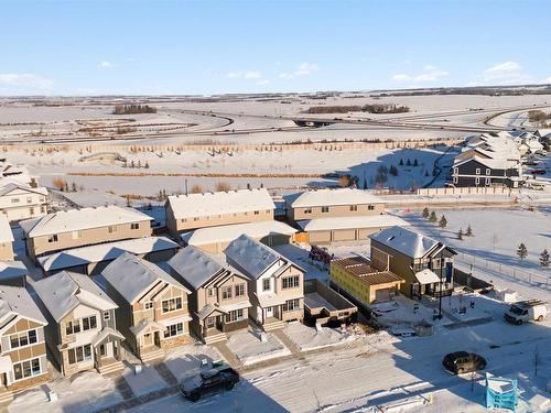 189 Sunland Way, Sherwood Park, AB - Outdoor With View