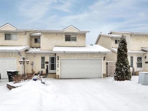 25 14717 34 Street, Edmonton, AB - Outdoor With Facade