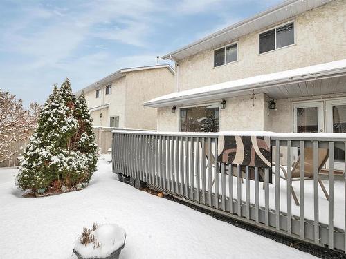 25 14717 34 Street, Edmonton, AB - Outdoor With Exterior