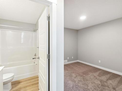 6256 175 Avenue, Edmonton, AB - Indoor Photo Showing Bathroom