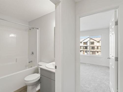 1111 Aster Boulevard, Edmonton, AB - Indoor Photo Showing Bathroom