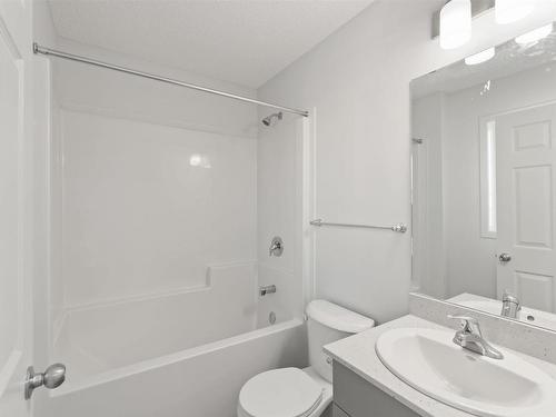 1111 Aster Boulevard, Edmonton, AB - Indoor Photo Showing Bathroom