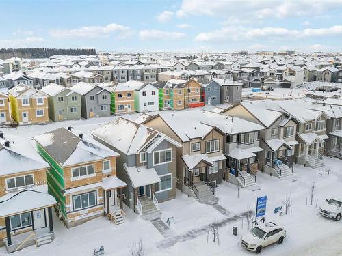 1111 Aster Boulevard, Edmonton, AB - Outdoor With Facade