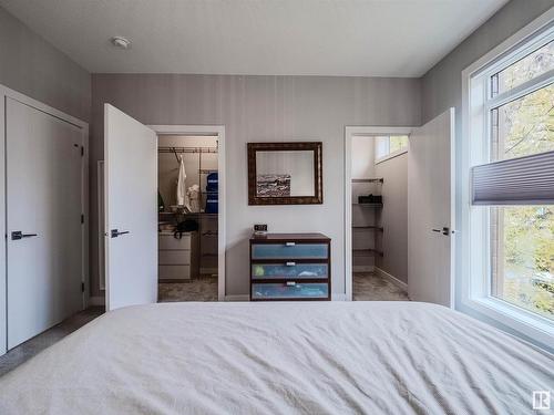 10530 80 Street, Edmonton, AB - Indoor Photo Showing Bedroom