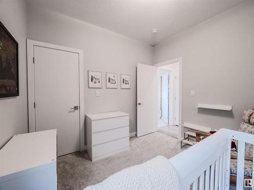 10530 80 Street, Edmonton, AB - Indoor Photo Showing Bedroom