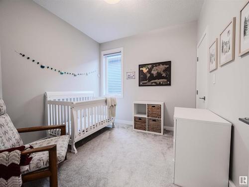 10530 80 Street, Edmonton, AB - Indoor Photo Showing Bedroom