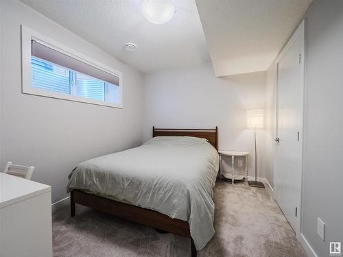 10530 80 Street, Edmonton, AB - Indoor Photo Showing Bedroom