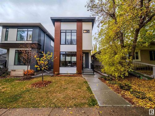 10530 80 Street, Edmonton, AB - Outdoor With Facade