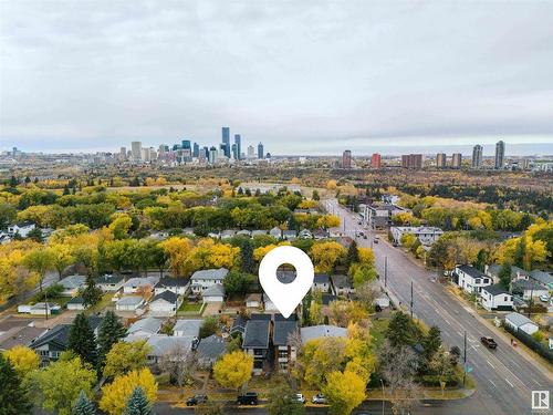 10530 80 Street, Edmonton, AB - Outdoor With View