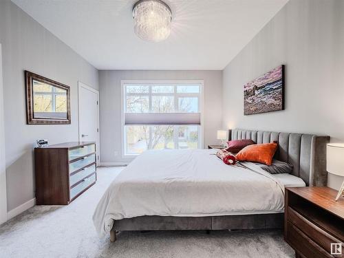 10530 80 Street, Edmonton, AB - Indoor Photo Showing Bedroom