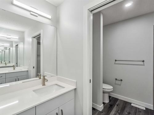 2808 194 Street, Edmonton, AB - Indoor Photo Showing Bathroom