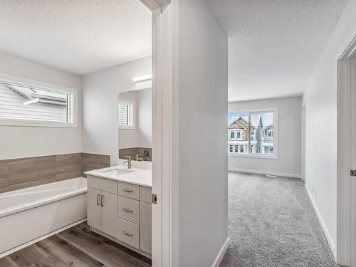 2808 194 Street, Edmonton, AB - Indoor Photo Showing Bathroom