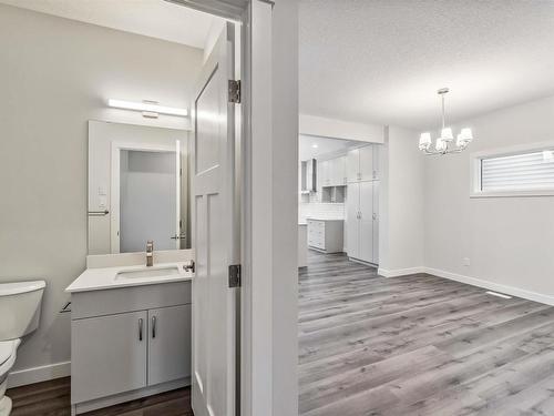 2808 194 Street, Edmonton, AB - Indoor Photo Showing Bathroom