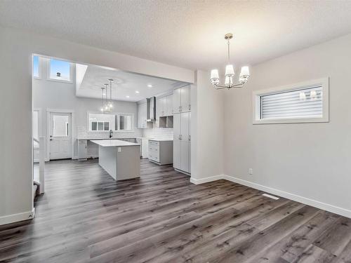 2808 194 Street, Edmonton, AB - Indoor Photo Showing Kitchen