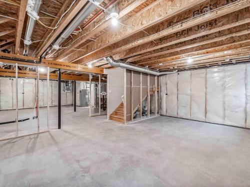 2808 194 Street, Edmonton, AB - Indoor Photo Showing Basement