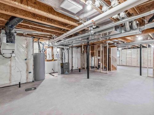 2808 194 Street, Edmonton, AB - Indoor Photo Showing Basement