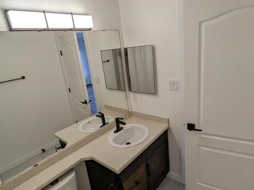 6129 7331 South Terwillegar Drive Nw, Edmonton, AB - Indoor Photo Showing Bathroom