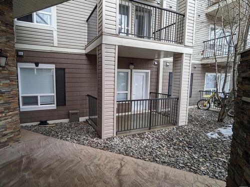 6129 7331 South Terwillegar Drive Nw, Edmonton, AB - Outdoor With Exterior