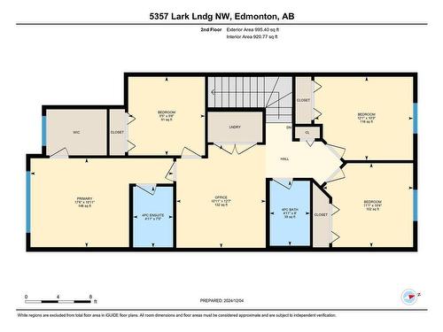 5357 Lark Landing Landing, Edmonton, AB - Other