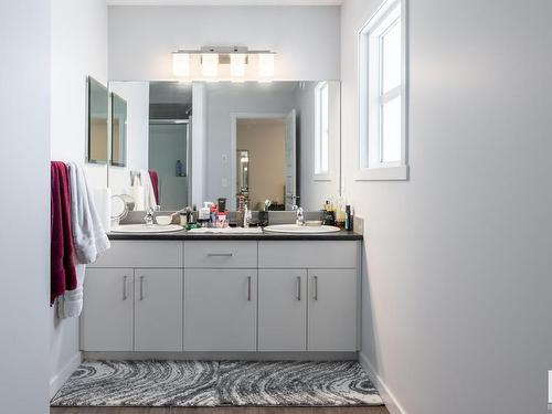 1512 169 Street, Edmonton, AB - Indoor Photo Showing Bathroom