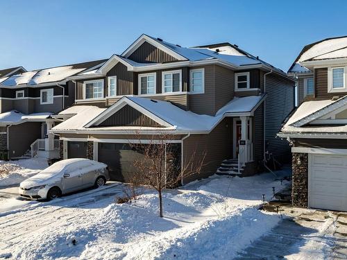 1512 169 Street, Edmonton, AB - Outdoor With Facade