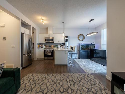 1512 169 Street, Edmonton, AB - Indoor Photo Showing Kitchen