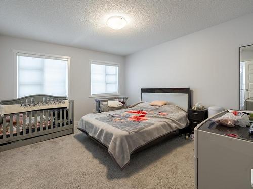 1512 169 Street, Edmonton, AB - Indoor Photo Showing Bedroom