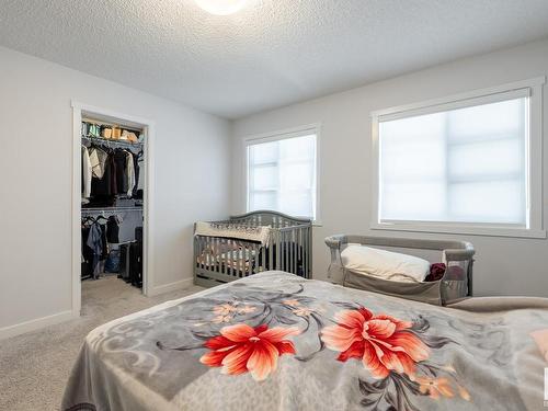 1512 169 Street, Edmonton, AB - Indoor Photo Showing Bedroom