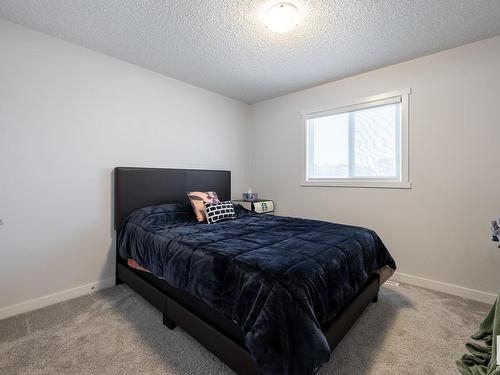 1512 169 Street, Edmonton, AB - Indoor Photo Showing Bedroom