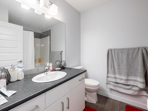 1512 169 Street, Edmonton, AB - Indoor Photo Showing Bathroom