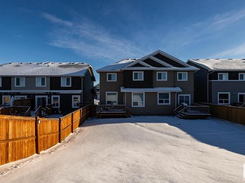 1512 169 Street, Edmonton, AB - Outdoor With Facade