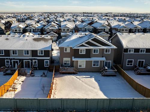 1512 169 Street, Edmonton, AB - Outdoor With Facade