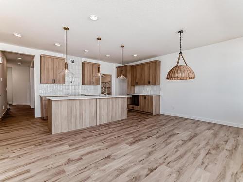 3319 169 Street, Edmonton, AB - Indoor Photo Showing Kitchen