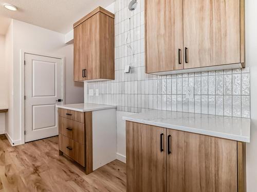 3319 169 Street, Edmonton, AB - Indoor Photo Showing Kitchen