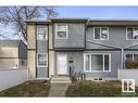 201B Homestead Crescent, Edmonton, AB  - Outdoor 