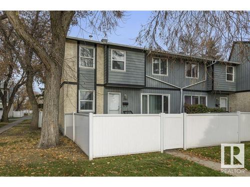 201B Homestead Crescent, Edmonton, AB - Outdoor